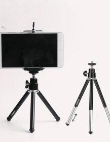 Phone Tripod Stand Mini Monopod for Cellphones, Camera, Smartphones, Compact Mini Tripod Stand